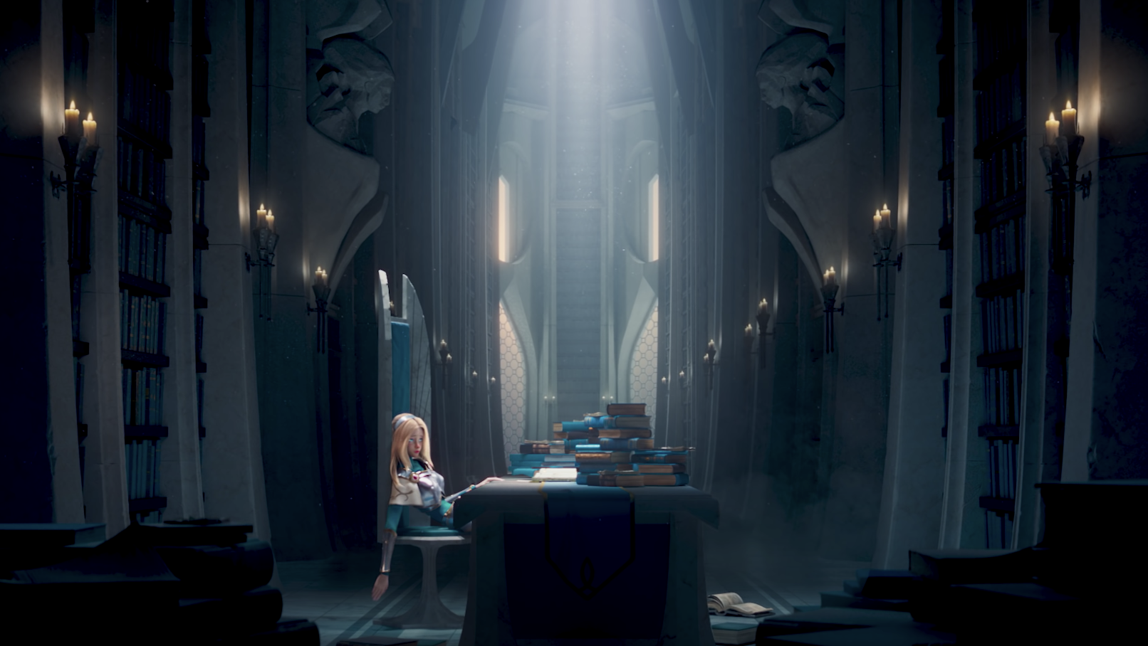 League of Legends Wild Rift Trailer Released - 4C Pro